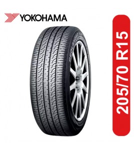 Yokohama Geolandar SUV G055 205/70 R15 Tubeless 96H Car Tyre