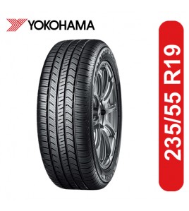 Yokohama Geolandar X-CV G057 235/55 R19 Tubeless 105W Car Tyre