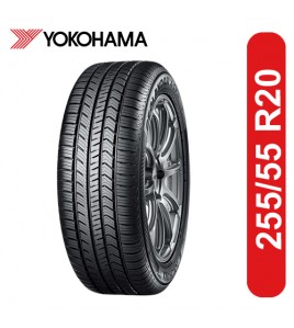 Yokohama Geolandar X-CV G057 255/55 R20 Tubeless 109W Car Tyre