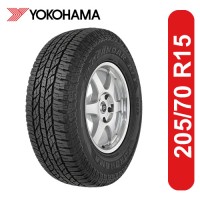 Yokohama Geolander A/T G015 205/70 R15 Tubeless 96H Car Tyre