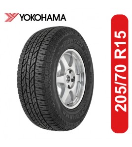 Yokohama Geolander A/T G015 205/70 R15 Tubeless 96H Car Tyre