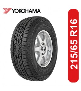 Yokohama Geolander A/T G015 215/65 R16 Tubeless 98H Car Tyre