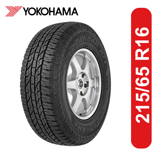 Yokohama Geolander A/T G015 215/65 R16 Tubeless 98H Car Tyre
