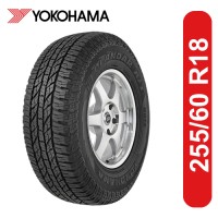 Yokohama Geolander A/T G015 255/60 R18 Tubeless H Car Tyre