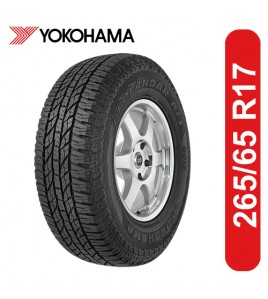 Yokohama Geolander A/T G015 265/65 R17 Tubeless 112H Car Tyre