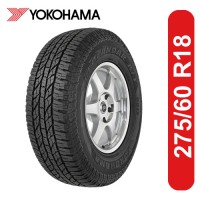 Yokohama Geolander A/T G015 275/60 R18 Tubeless 113H Car Tyre