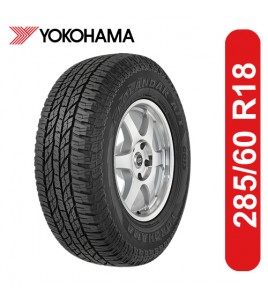 Yokohama Geolander A/T G015 285/60 R18 Tubeless 116H Car Tyre