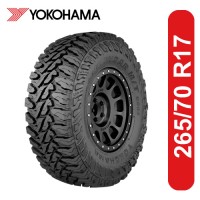 Yokohama Geolander M/T G003 265/70 R17 Tubeless QLT Car Tyre