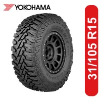 Yokohama Geolander M/T G003 31/105 R15 Tubeless 109Q Car Tyre