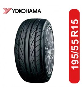 Yokohama S.Drive AS01 195/55 R15 Tubeless 85V Car Tyre