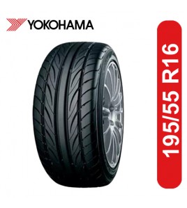 Yokohama S.Drive AS01 195/55 R16 Tubeless 87V Car Tyre
