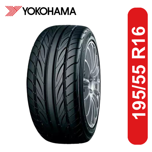 Yokohama S.Drive AS01 195/55 R16 Tubeless 87V Car Tyre