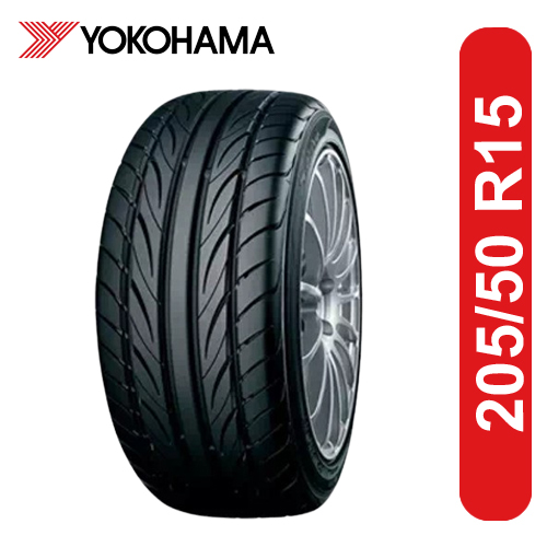 Yokohama S.Drive AS01 205/50 R15 Tubeless 86V Car Tyre