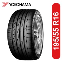 Yokohama Advan Sport V103 195/55 R16 Tubeless 87V Run Flat Car Tyre