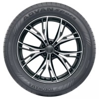 Yokohama Advan Sport V107 275/40 R19 Tubeless 105Y Car Tyre