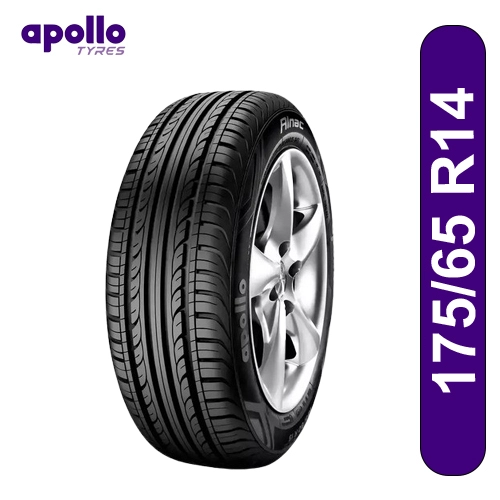 Apollo Alnac 175/65 R14 82H Tubeless Car Tyre