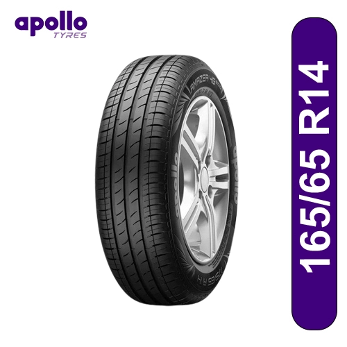 Apollo Amazer 4G 165/65 R14 79T Tubeless Car Tyre
