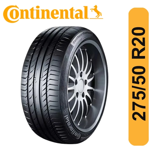 Continental ContiSportContact SC5 SUV FR 275/50 R20 113W Tubeless Car Tyre