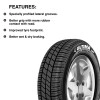 JK Ultima LXT 155/65 R12 Tubeless 71S Car Tyre