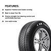 JK UX Touring 195/55 R16 Tubeless Car Tyre