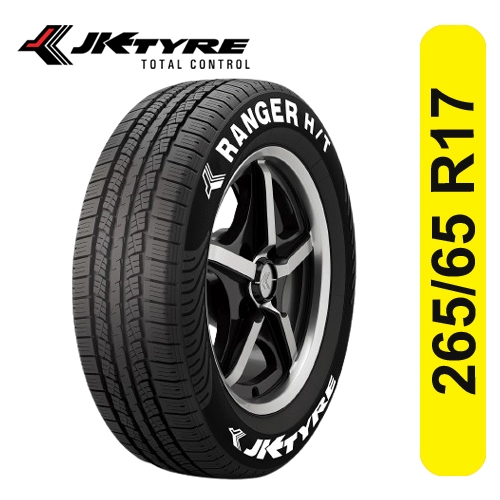 JK Ranger H/T 265/65 R17 Tubeless 112H Car Tyre