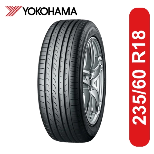 Yokohama BluEarth RV02 235/60 R18 Tubeless 103W Car Tyre