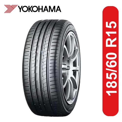 Yokohama BluEarth-GT AE51 185/60 R15 Tubeless 84H Car Tyre