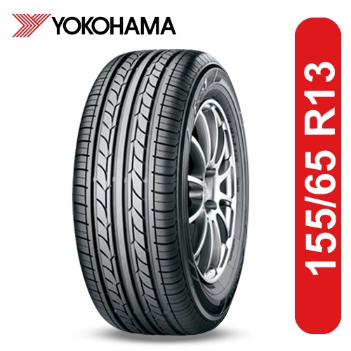 Yokohama Earth-1 E400 155/65 R13 Tubeless 73T Car Tyre