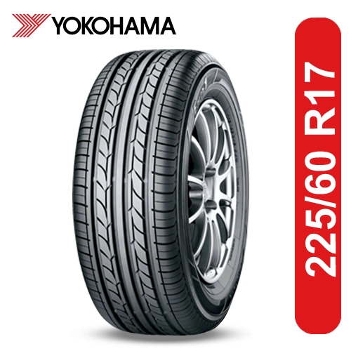 Yokohama Earth-1 E400 225/60 R17 Tubeless 99H Car Tyre