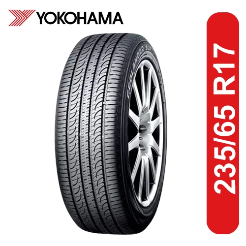 Yokohama Geolandar SUV G055 235/65 R17 Tubeless 108V Car Tyre